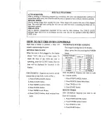 Preview for 8 page of Eurotech WD900DSL23-2S Owner'S Manual