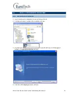 Preview for 10 page of Eurotech Winner Series User Manual