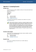 Preview for 97 page of Eurotech ZEUS Technical Manual