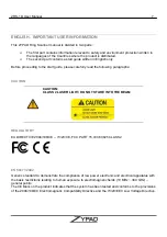 Preview for 7 page of Eurotech ZYPAD ZRS-1D User Manual