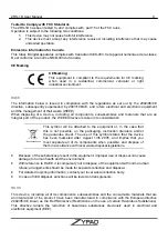 Preview for 9 page of Eurotech ZYPAD ZRS-1D User Manual