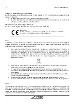 Preview for 12 page of Eurotech ZYPAD ZRS-1D User Manual