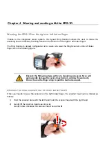 Preview for 33 page of Eurotech ZYPAD ZRS-1D User Manual