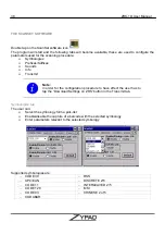 Предварительный просмотр 38 страницы Eurotech ZYPAD ZRS-1D User Manual