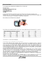 Предварительный просмотр 17 страницы Eurotech Zypad ZRS-2D User Manual