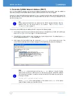 Предварительный просмотр 34 страницы Eurotech ZyWAN User Manual