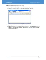 Предварительный просмотр 35 страницы Eurotech ZyWAN User Manual