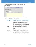 Предварительный просмотр 64 страницы Eurotech ZyWAN User Manual