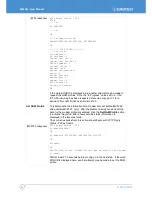 Предварительный просмотр 66 страницы Eurotech ZyWAN User Manual