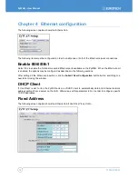 Предварительный просмотр 74 страницы Eurotech ZyWAN User Manual