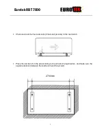 Предварительный просмотр 9 страницы Eurotek RBT 7000 ATL Manual