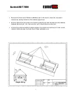 Предварительный просмотр 10 страницы Eurotek RBT 7000 ATL Manual