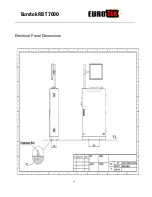 Предварительный просмотр 15 страницы Eurotek RBT 7000 ATL Manual