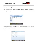 Предварительный просмотр 25 страницы Eurotek RBT 7000 ATL Manual