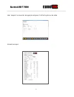 Предварительный просмотр 26 страницы Eurotek RBT 7000 ATL Manual