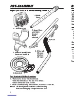 Preview for 4 page of Eurotek TEKNETICS Owner'S Manual