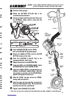 Preview for 5 page of Eurotek TEKNETICS Owner'S Manual