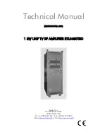 EuroTel ETL0480TBD Technical Manual предпросмотр