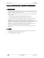 Preview for 7 page of EuroTel ETL0480TBD Technical Manual