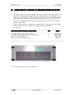 Preview for 9 page of EuroTel ETL0480TBD Technical Manual