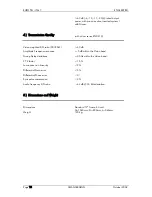 Preview for 11 page of EuroTel ETL0480TBD Technical Manual