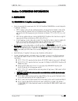 Preview for 16 page of EuroTel ETL0480TBD Technical Manual