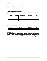 Preview for 5 page of EuroTel ETL0W474G Operating And Technical Manual