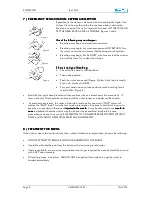 Предварительный просмотр 8 страницы EuroTel ETL0W474G Operating And Technical Manual