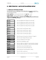 Предварительный просмотр 24 страницы EuroTel ETL0W474G Operating And Technical Manual