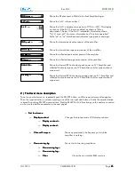 Предварительный просмотр 25 страницы EuroTel ETL0W474G Operating And Technical Manual