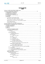 Preview for 3 page of EuroTel ETL3100 Series Operating And Technical Manual