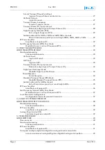 Preview for 4 page of EuroTel ETL3100 Series Operating And Technical Manual