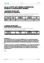 Preview for 13 page of EuroTel ETL3100 Series Operating And Technical Manual