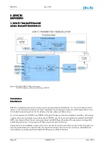 Preview for 20 page of EuroTel ETL3100 Series Operating And Technical Manual