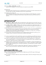 Preview for 23 page of EuroTel ETL3100 Series Operating And Technical Manual