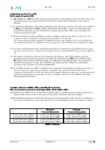 Preview for 29 page of EuroTel ETL3100 Series Operating And Technical Manual