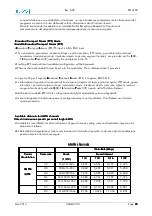 Preview for 35 page of EuroTel ETL3100 Series Operating And Technical Manual