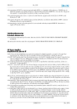 Preview for 48 page of EuroTel ETL3100 Series Operating And Technical Manual