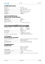 Preview for 57 page of EuroTel ETL3100 Series Operating And Technical Manual