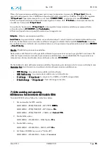 Preview for 75 page of EuroTel ETL3100 Series Operating And Technical Manual