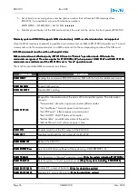 Preview for 76 page of EuroTel ETL3100 Series Operating And Technical Manual