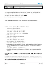 Preview for 78 page of EuroTel ETL3100 Series Operating And Technical Manual