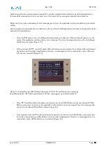 Preview for 83 page of EuroTel ETL3100 Series Operating And Technical Manual