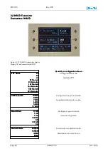 Preview for 90 page of EuroTel ETL3100 Series Operating And Technical Manual