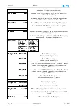 Preview for 92 page of EuroTel ETL3100 Series Operating And Technical Manual