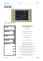 Preview for 95 page of EuroTel ETL3100 Series Operating And Technical Manual