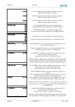 Preview for 96 page of EuroTel ETL3100 Series Operating And Technical Manual