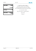 Preview for 104 page of EuroTel ETL3100 Series Operating And Technical Manual