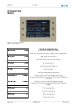 Preview for 108 page of EuroTel ETL3100 Series Operating And Technical Manual