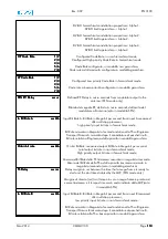 Preview for 113 page of EuroTel ETL3100 Series Operating And Technical Manual